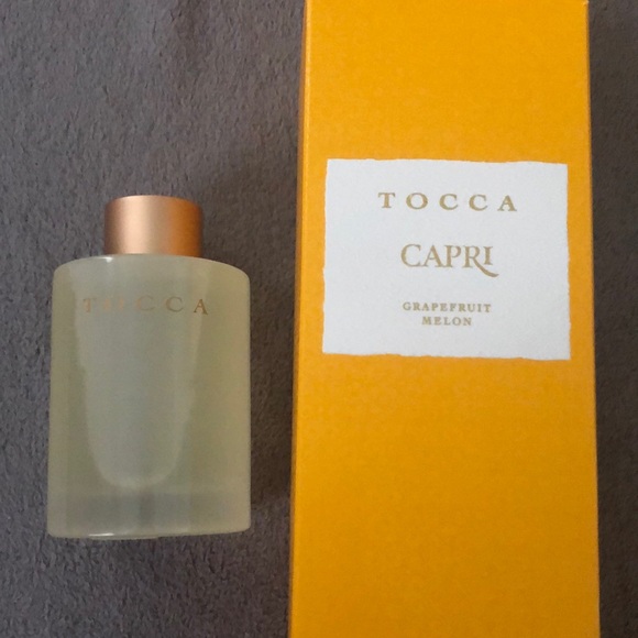 Tocca Capri Reed Oil Diffuser Home Fragrance - Picture 8 of 9